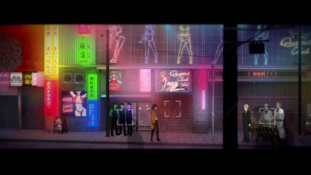 Tokyo Dark Steam CD Key