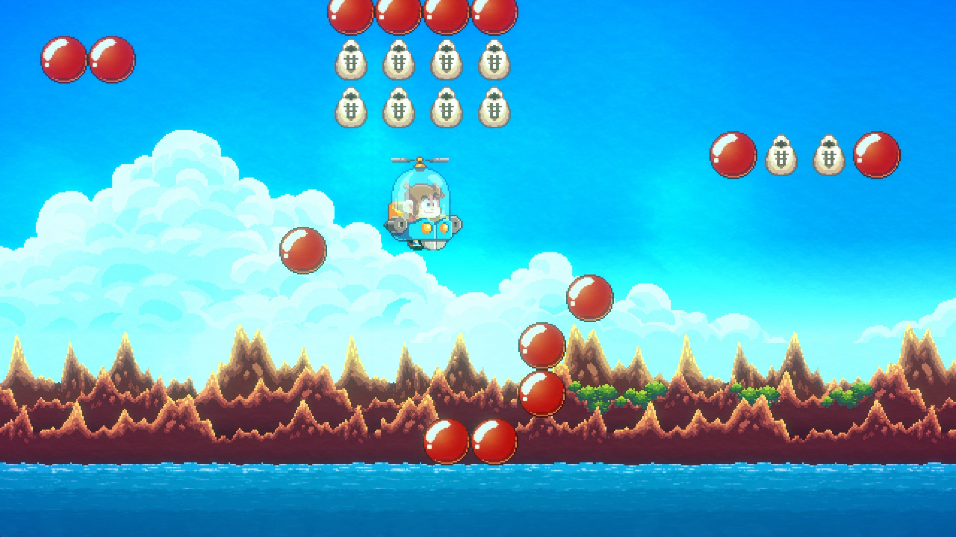 Alex Kidd in Miracle World DX EU Nintendo Switch CD Key
