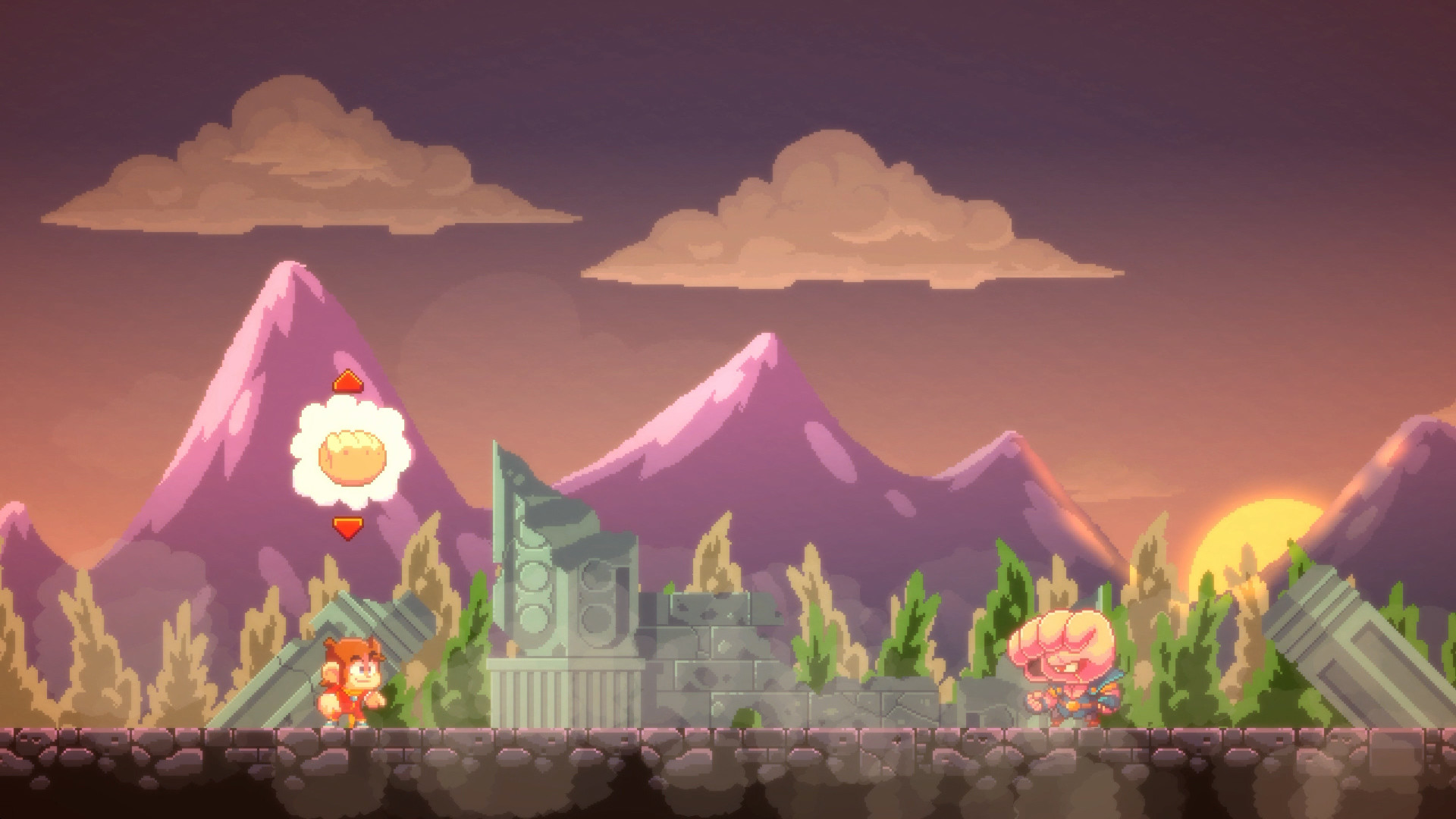 Alex Kidd in Miracle World DX PC Steam CD Key