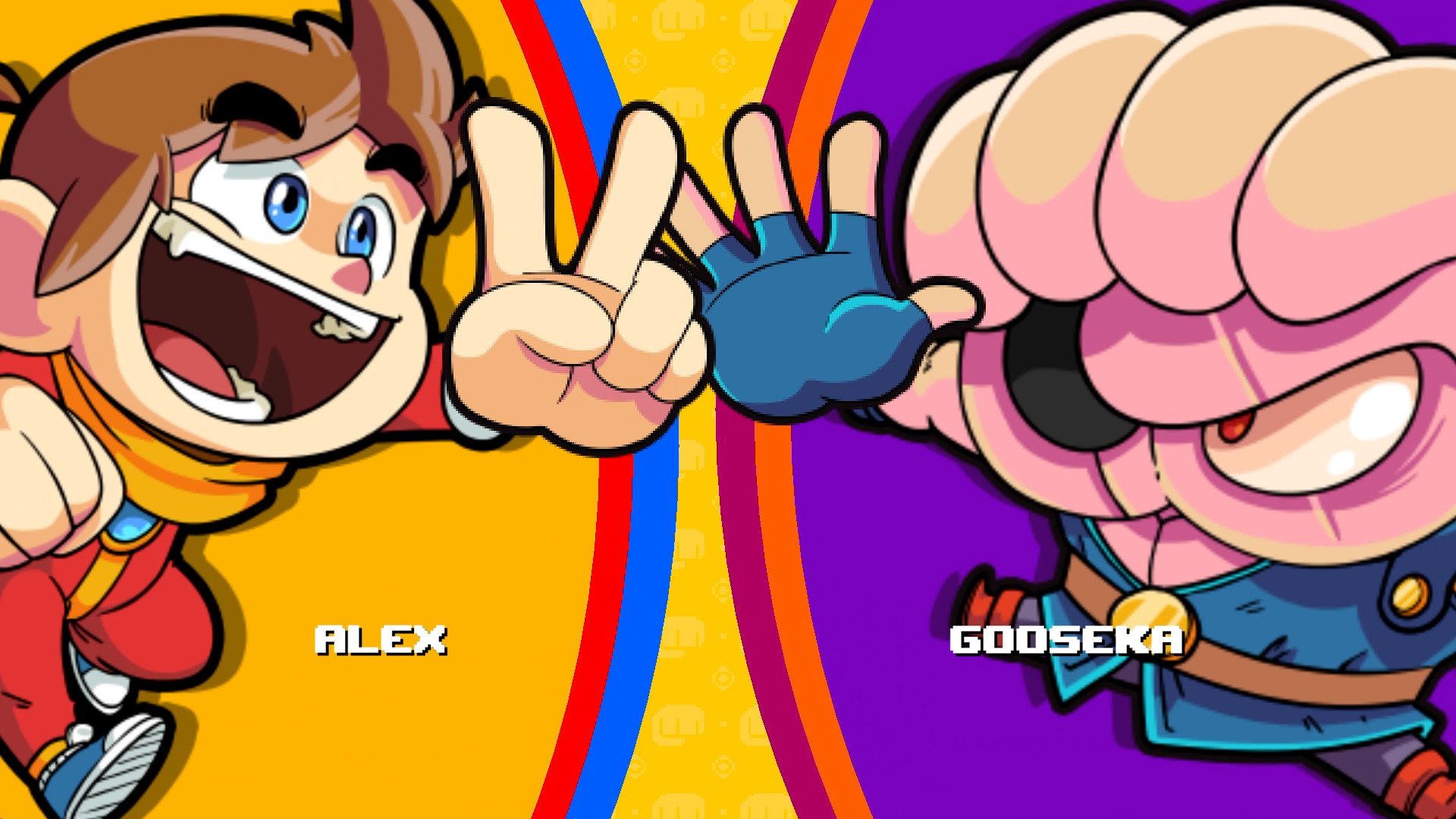 Alex Kidd in Miracle World DX EU Nintendo Switch CD Key