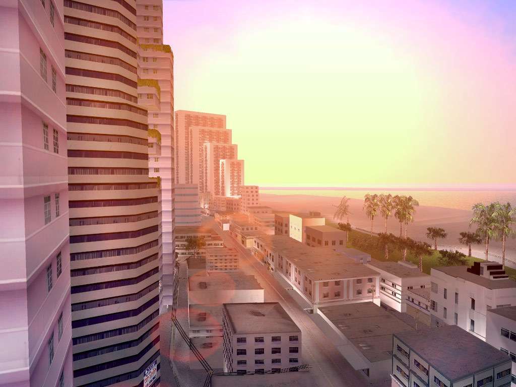 Grand Theft Auto: Vice City EU Steam CD Key