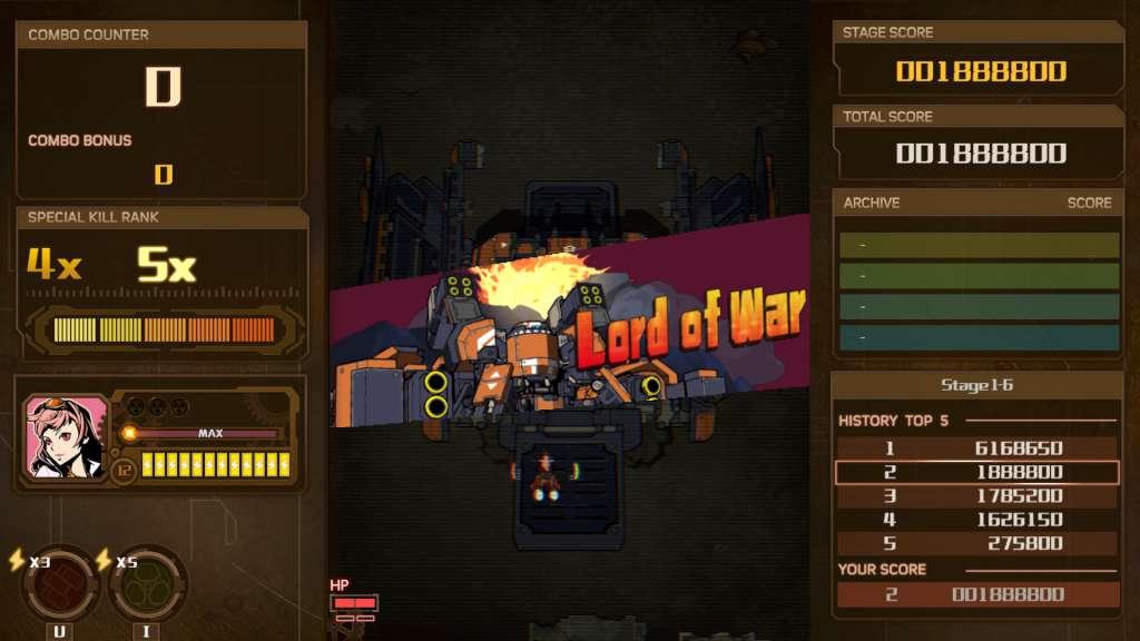 AngerForce: Reloaded Steam CD Key
