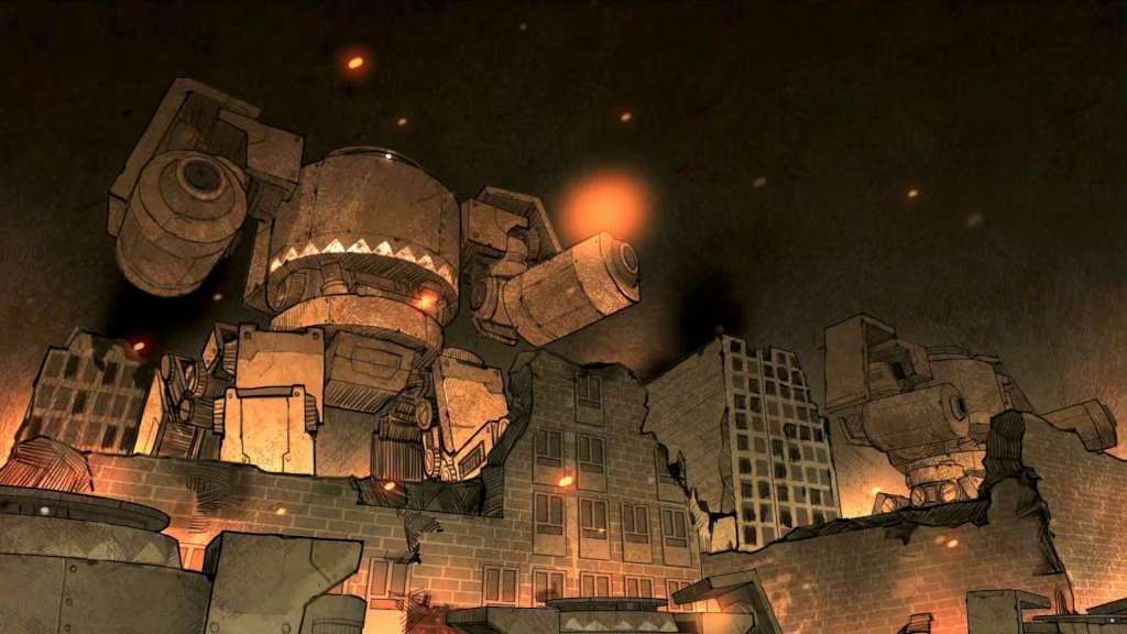 AngerForce: Reloaded Steam CD Key