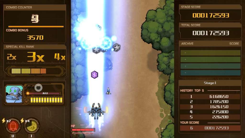 AngerForce: Reloaded Steam CD Key