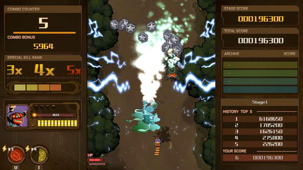AngerForce: Reloaded Steam CD Key