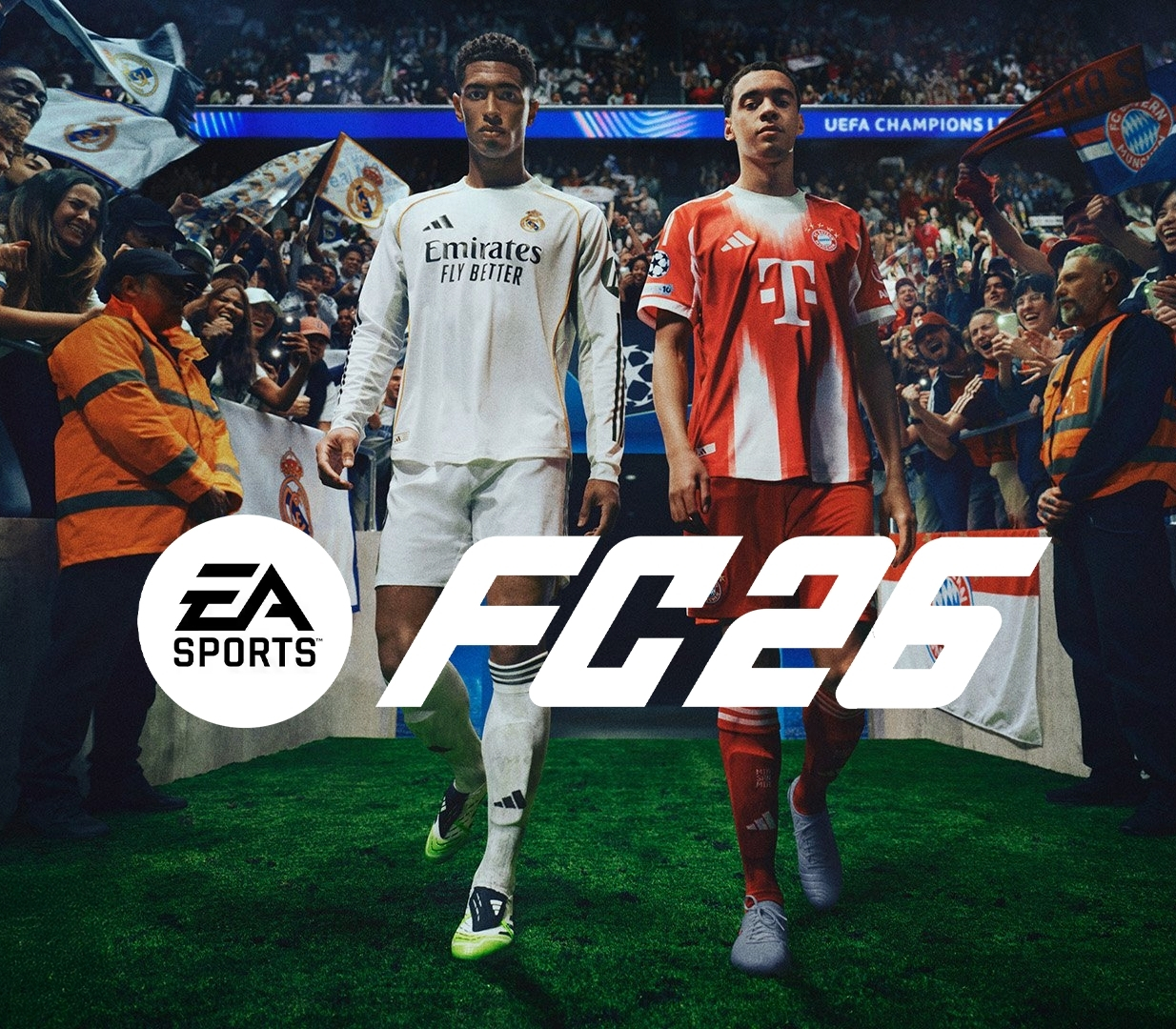 EA SPORTS FC 26 EU XBOX One / Xbox Series X|S CD Key