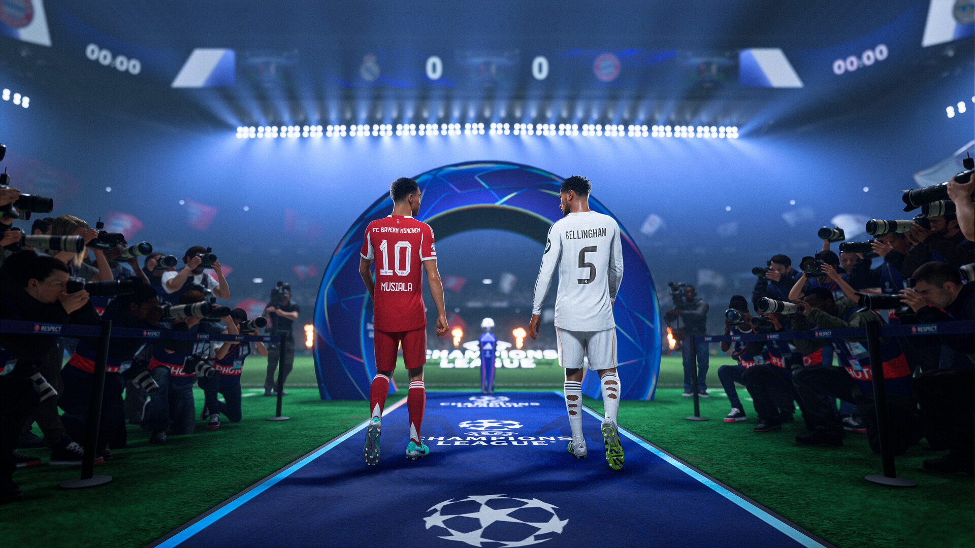EA SPORTS FC 26 EU XBOX One / Xbox Series X|S CD Key