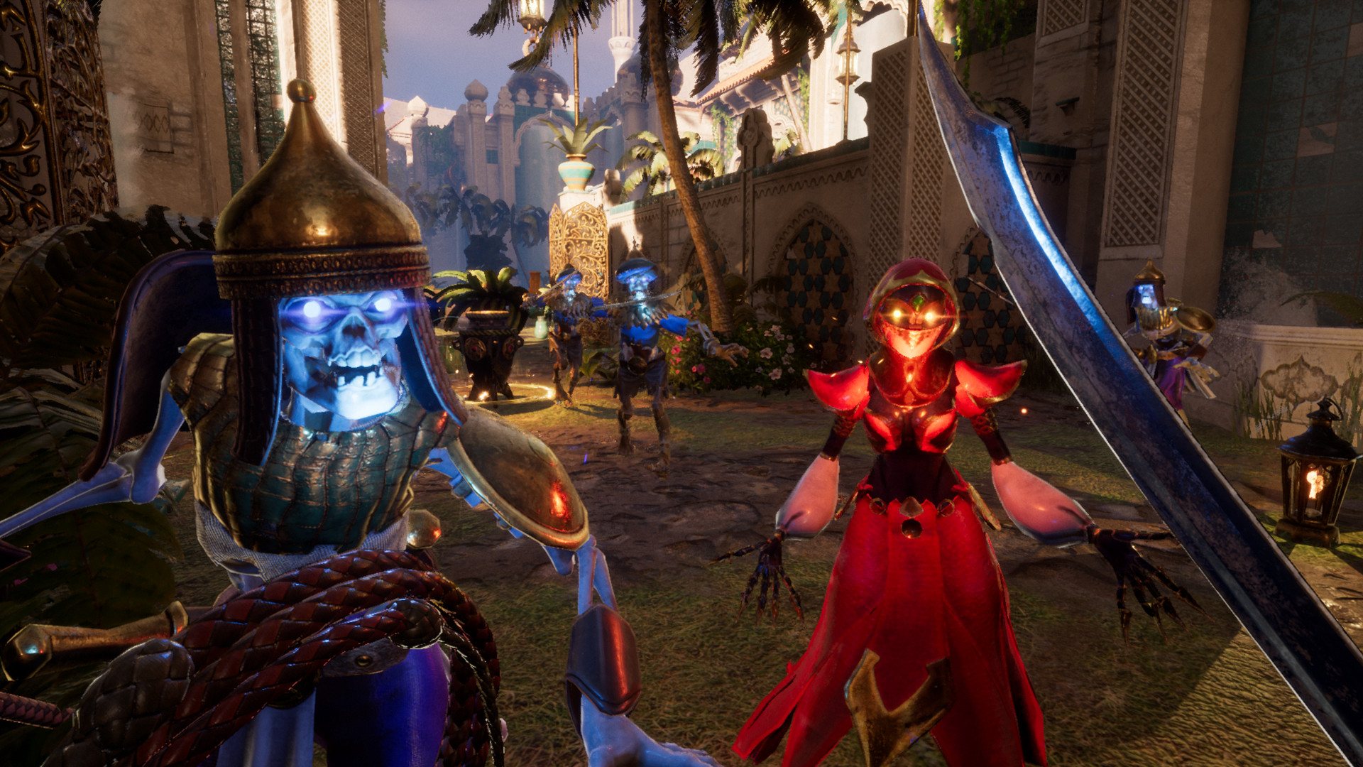 City of Brass Steam CD Key
