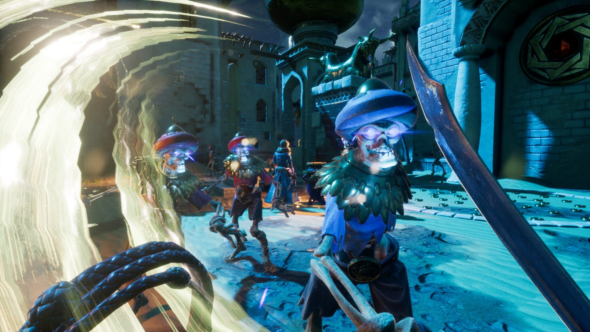 City of Brass Steam CD Key