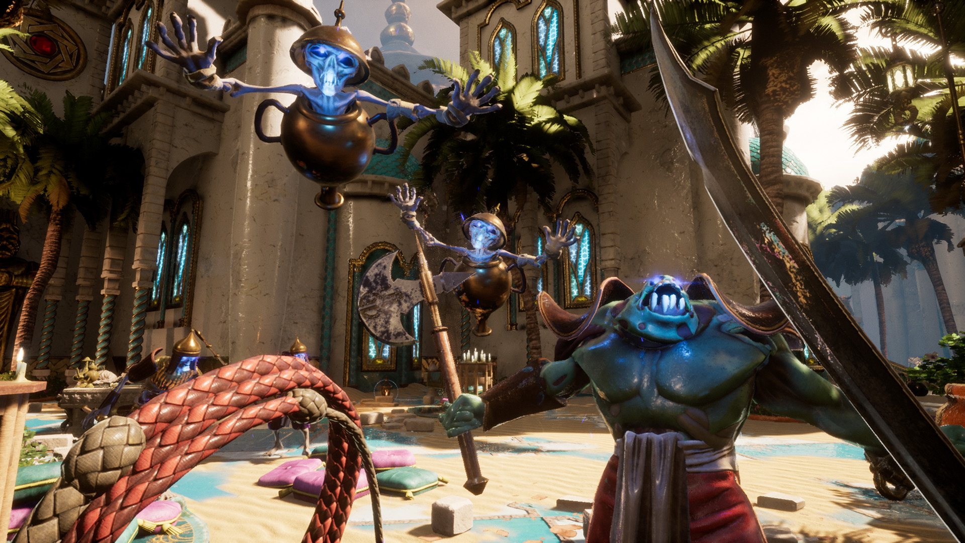 City of Brass Steam CD Key