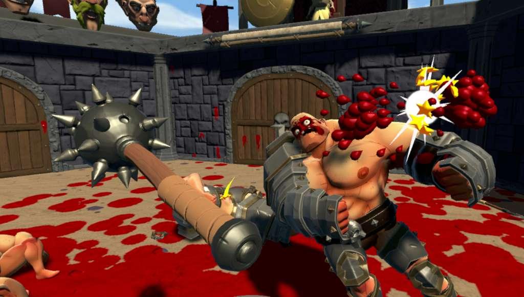 GORN Steam CD Key