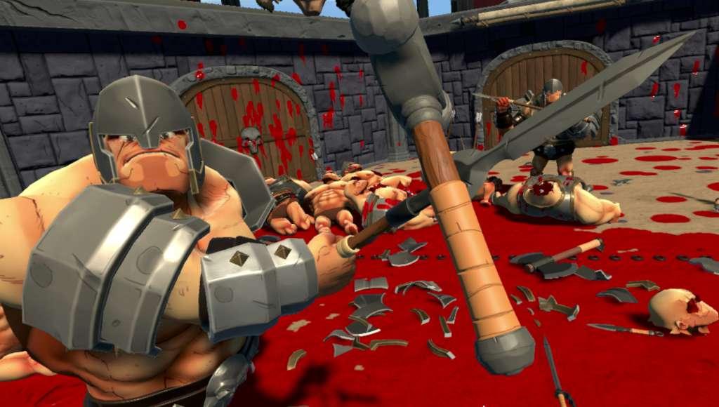 GORN Steam CD Key