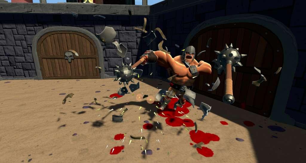 GORN Steam CD Key