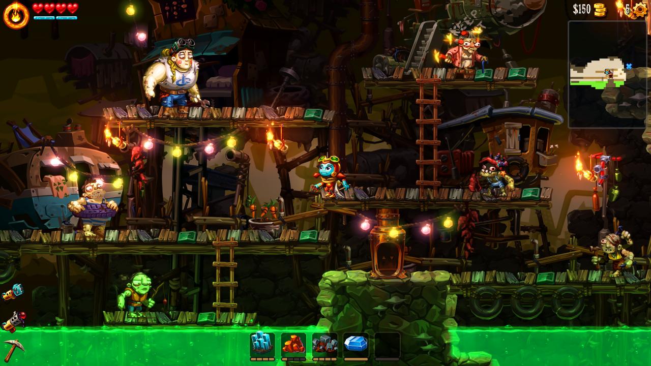SteamWorld Dig 2 PC Steam CD Key