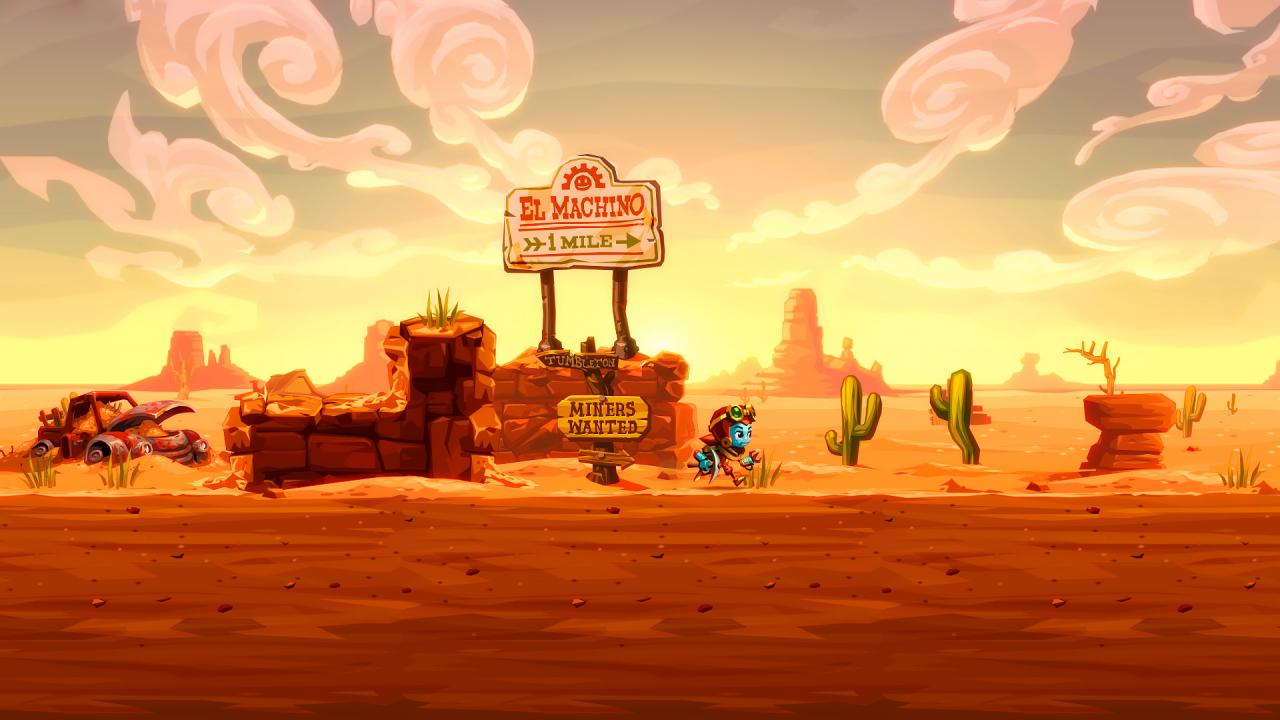 SteamWorld Dig 2 PC Steam CD Key