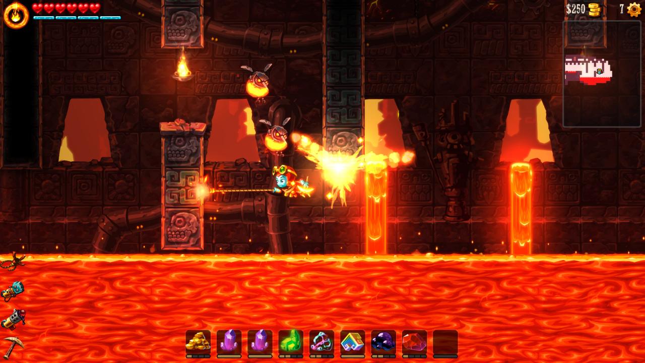 SteamWorld Dig 2 PC Steam CD Key