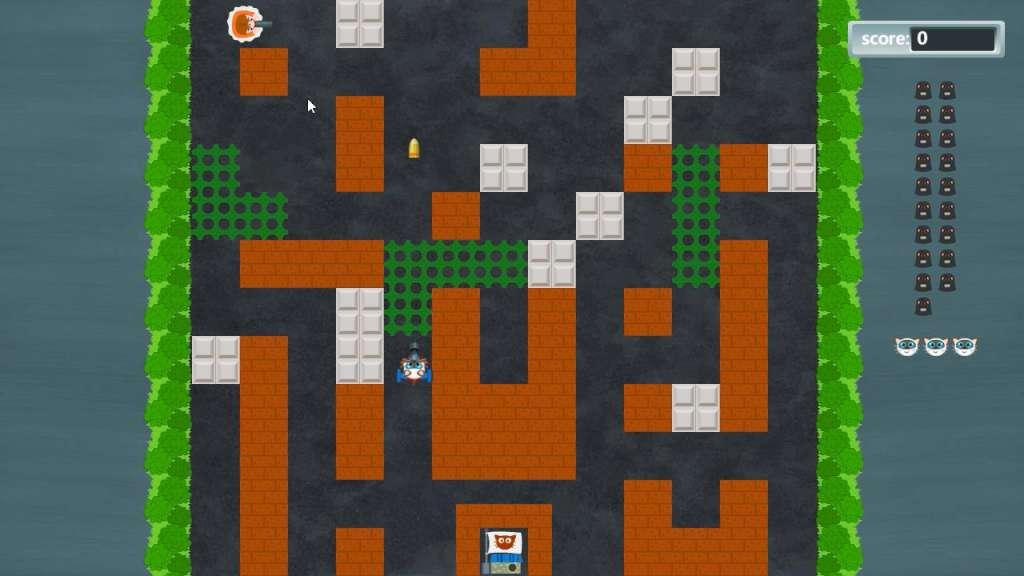 Cats Tanks PC Steam CD Key