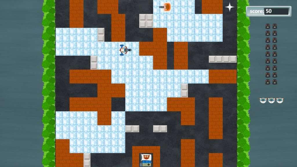 Cats Tanks PC Steam CD Key