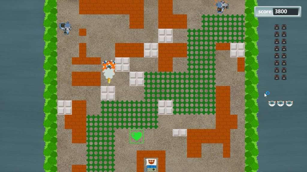 Cats Tanks PC Steam CD Key