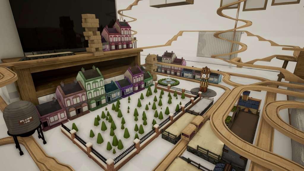 Tracks: The Train Set Game PC Steam Klucz cyfrowy