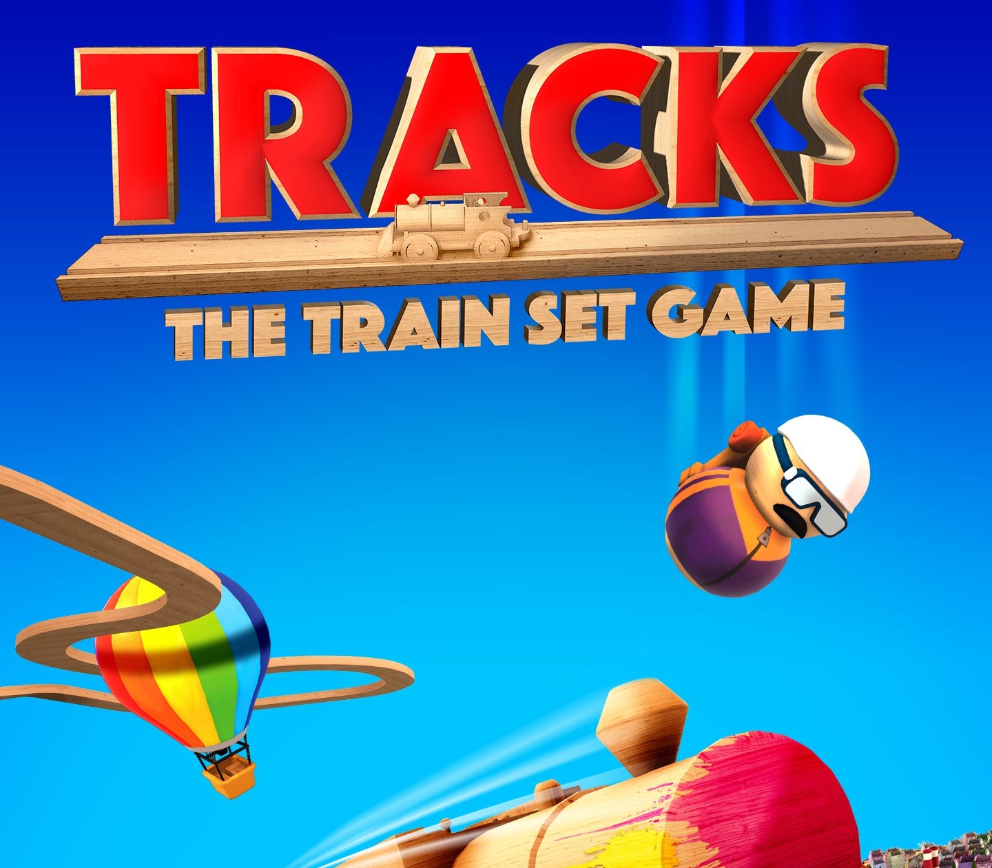 Tracks: The Train Set Game PC Steam Klucz cyfrowy