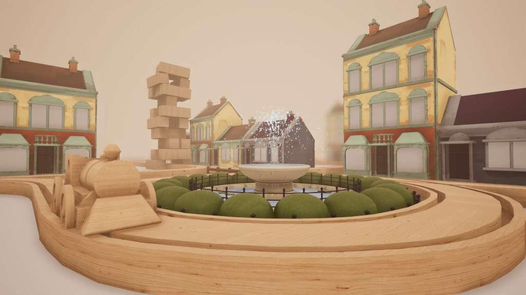 Tracks: The Train Set Game PC Steam Klucz cyfrowy