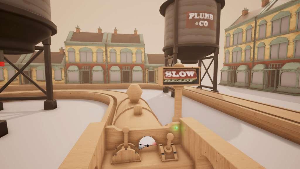 Tracks: The Train Set Game PC Steam Klucz cyfrowy