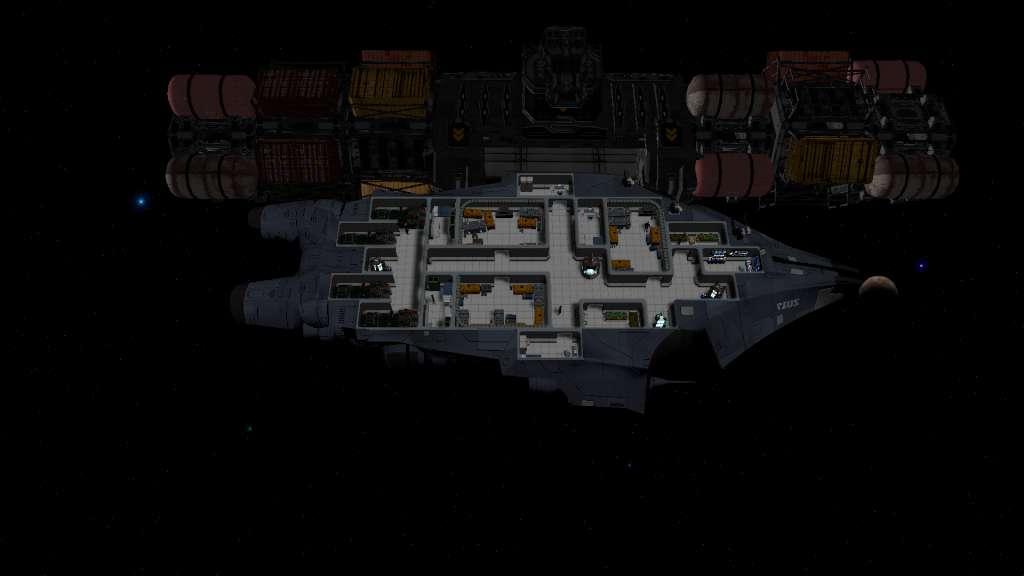 Galactic Crew Steam CD Key