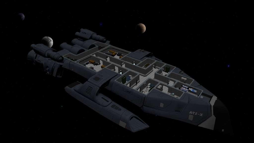 Galactic Crew Steam CD Key