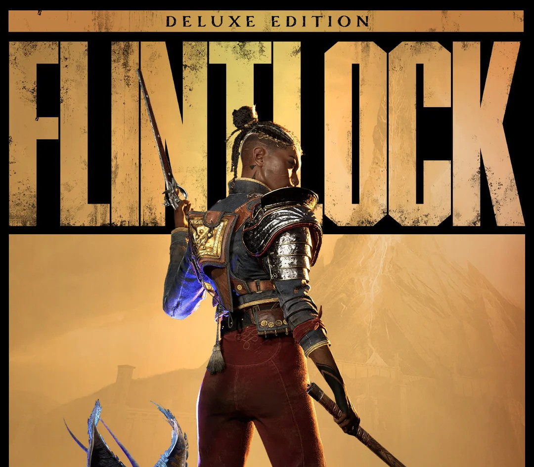 Flintlock: The Siege of Dawn Deluxe Edition PC Steam Account