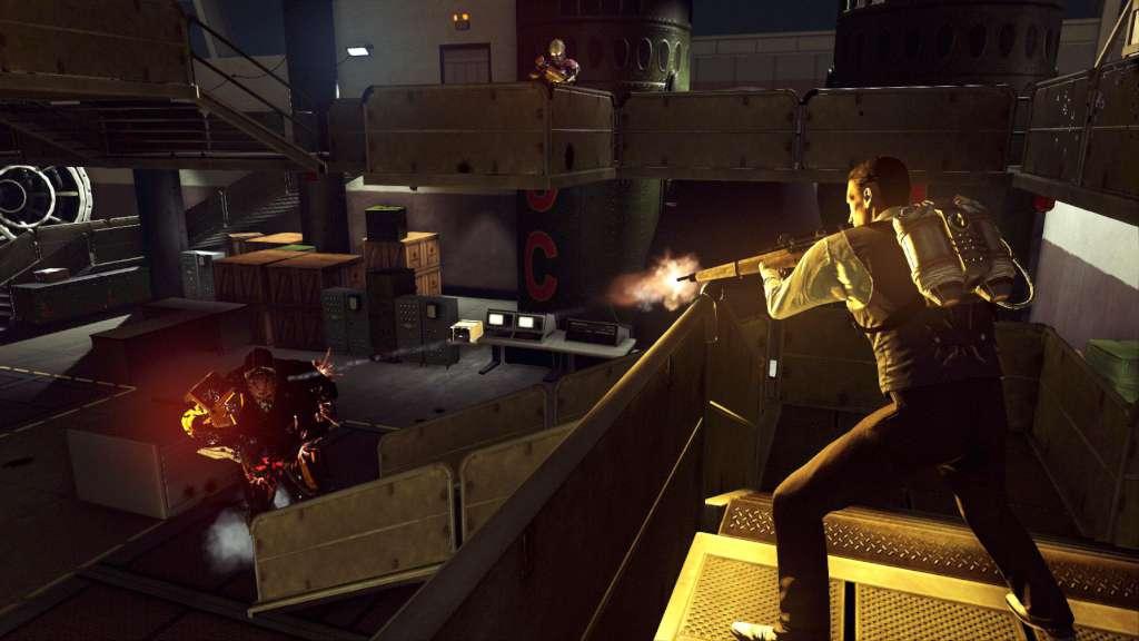 The Bureau: XCOM Declassified - Hangar 6 R&D DLC Steam Gift