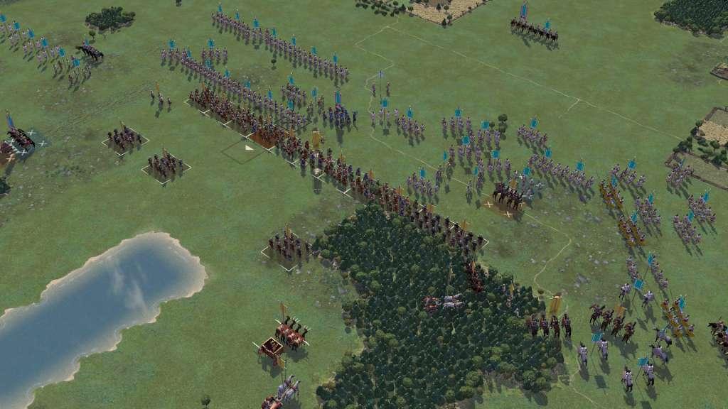 Field of Glory II Steam CD Key