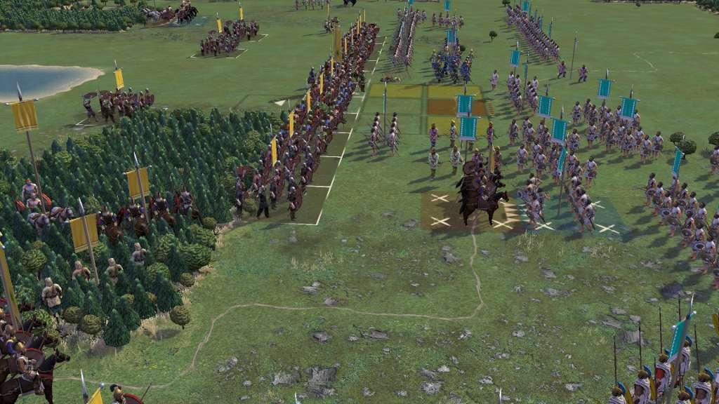 Field of Glory II Steam CD Key