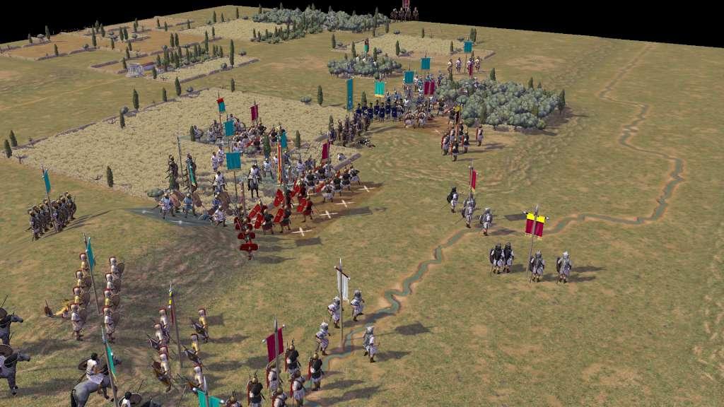 Field of Glory II Steam CD Key