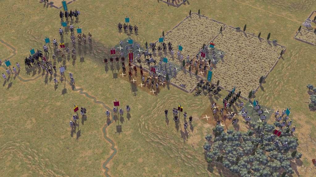 Field of Glory II Steam CD Key