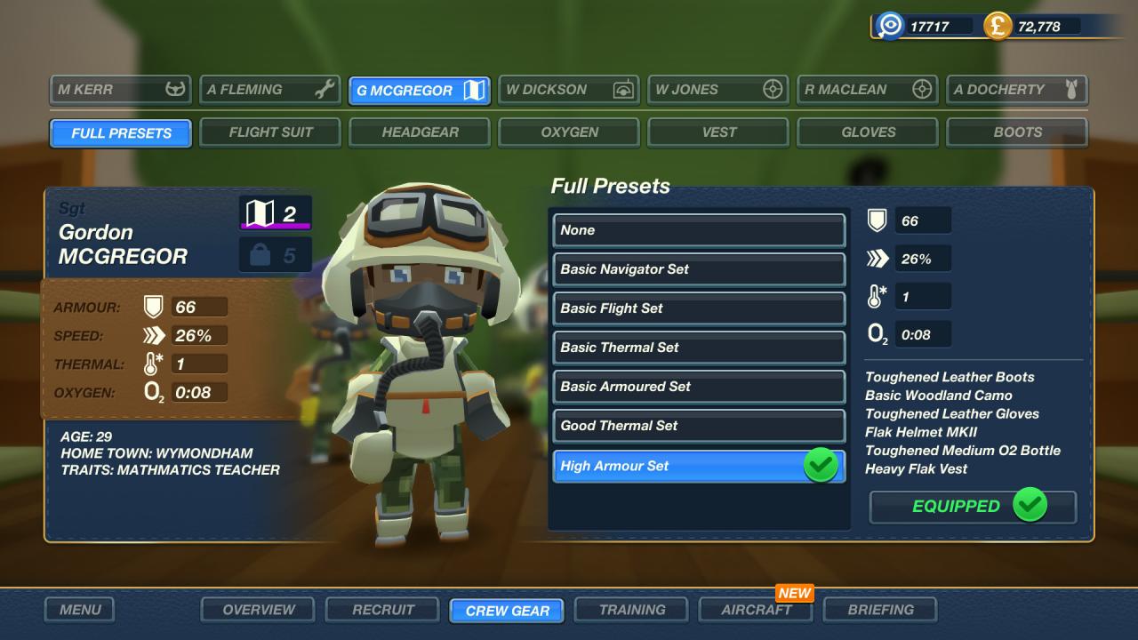 Bomber Crew PC Steam CD Key