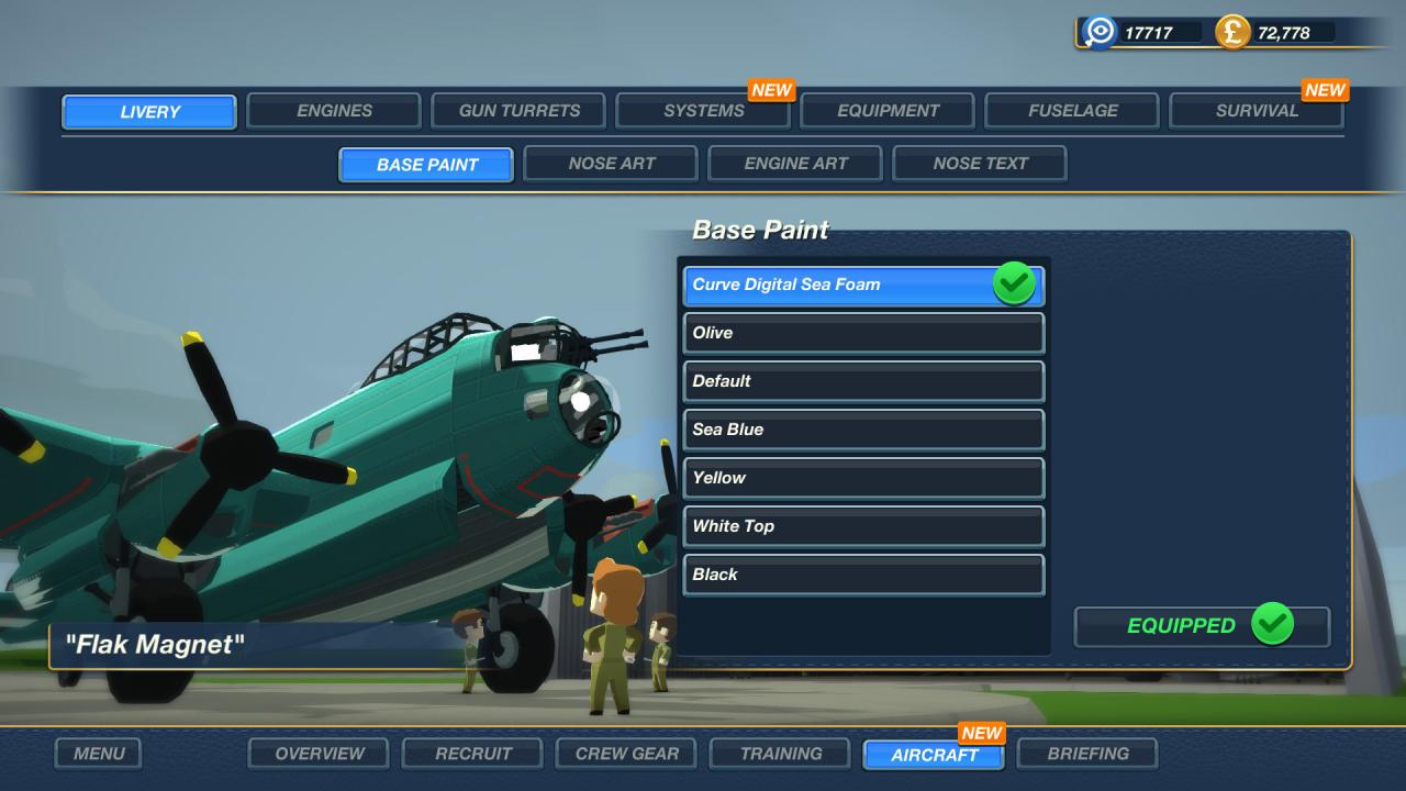 Bomber Crew PC Steam CD Key