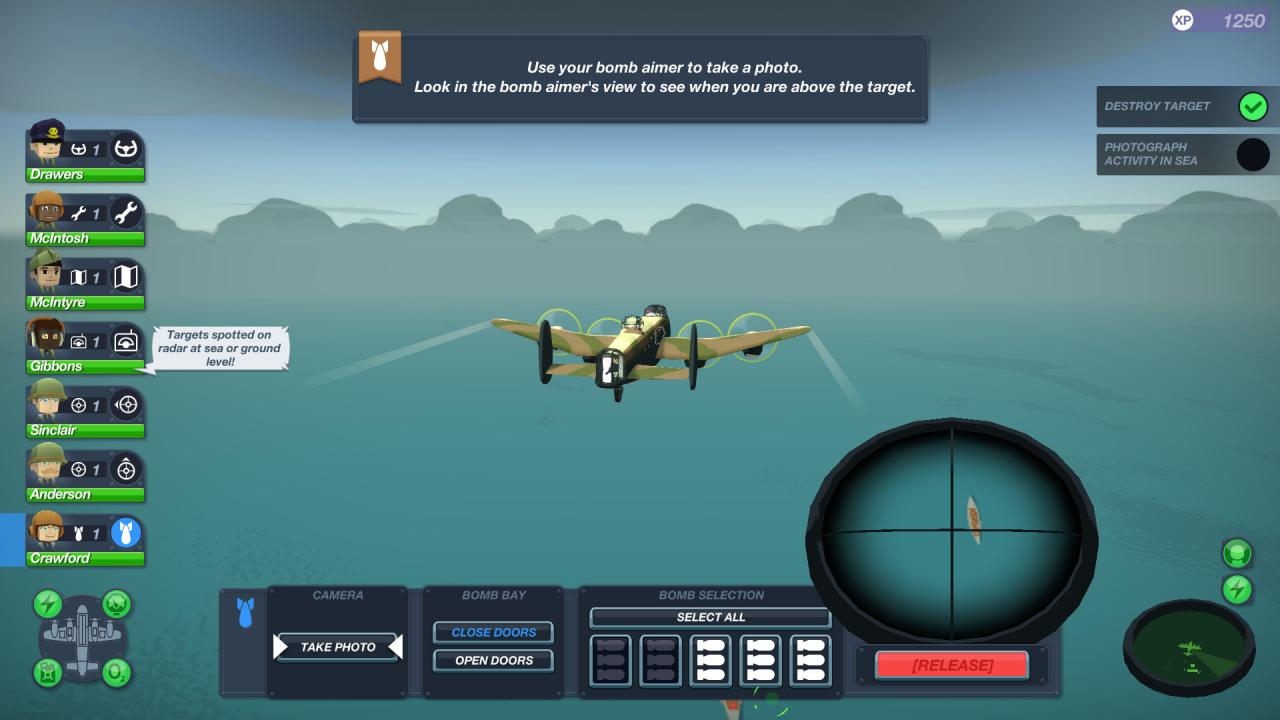 Bomber Crew PC Steam CD Key