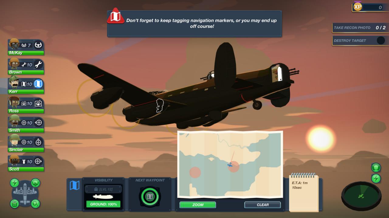 Bomber Crew PC Steam CD Key