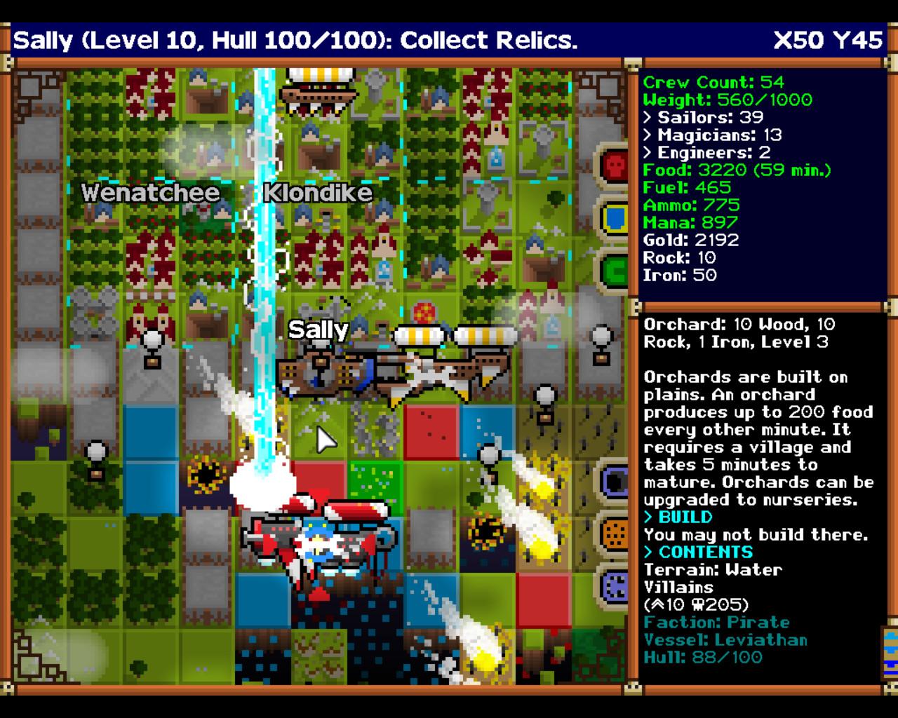 Airship Asunder PC Steam CD Key