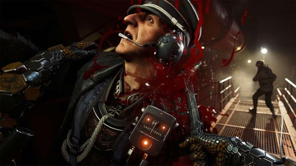 Wolfenstein II: The New Colossus Steam CD Key