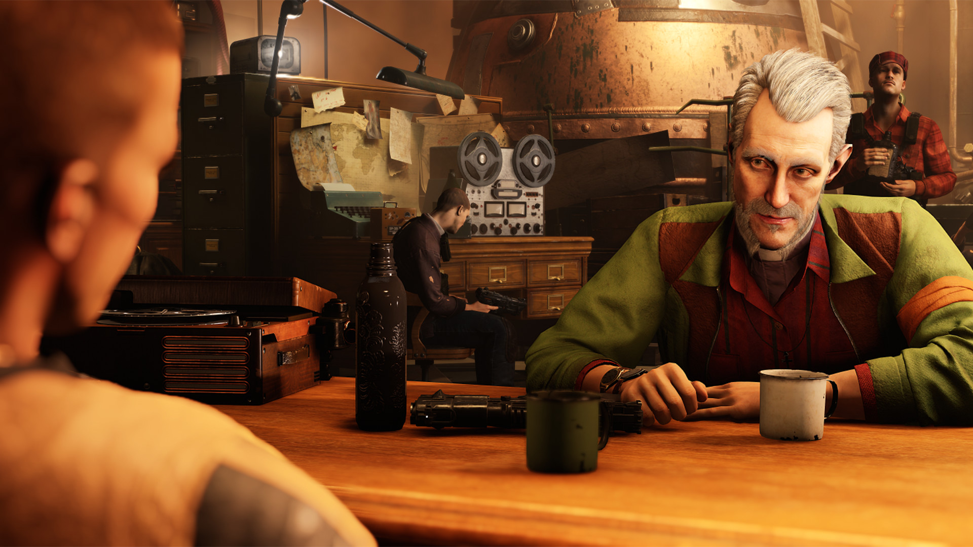 Wolfenstein II: The New Colossus Steam CD Key