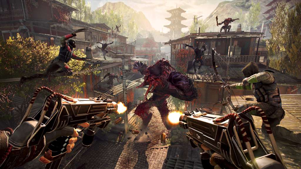 Shadow Warrior 2 Deluxe Edition Steam CD Key