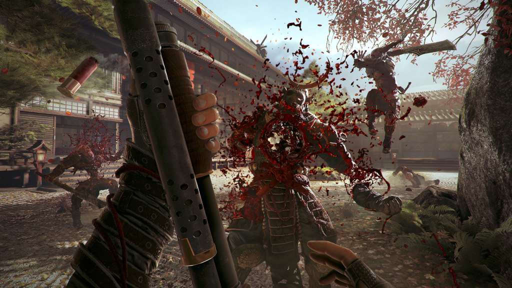 Shadow Warrior 2 Deluxe Edition Steam CD Key