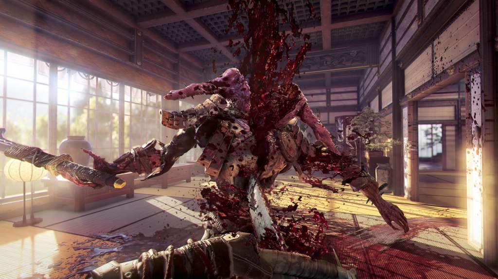 Shadow Warrior 2 Deluxe Edition Steam CD Key