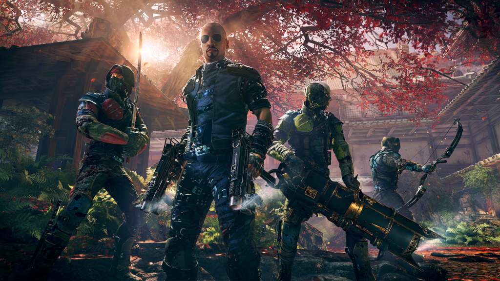 Shadow Warrior 2 Deluxe Edition Steam CD Key