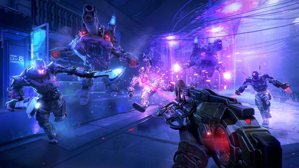 Shadow Warrior 2 Deluxe Edition Steam CD Key