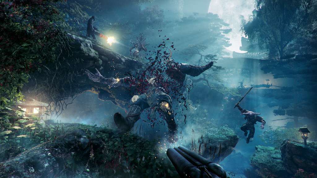 Shadow Warrior 2 Deluxe Edition Steam CD Key
