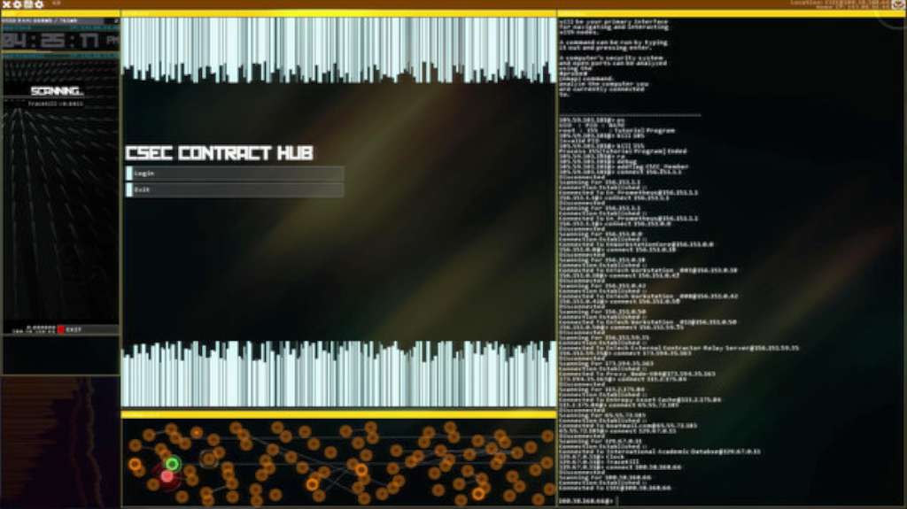 Hacknet Complete Edition PC Steam CD Key