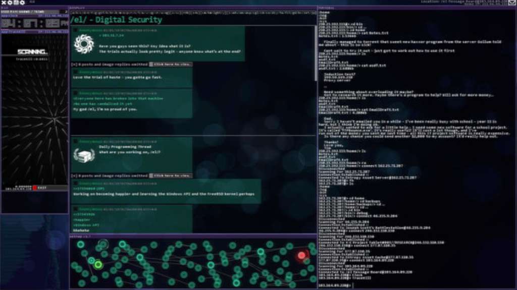 Hacknet Complete Edition PC Steam CD Key